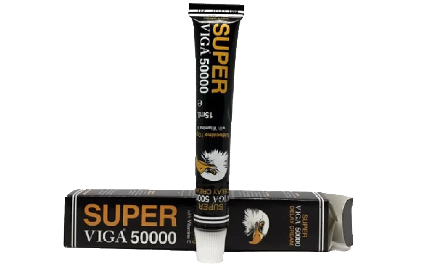 Viga 50000 Geciktirici Krem